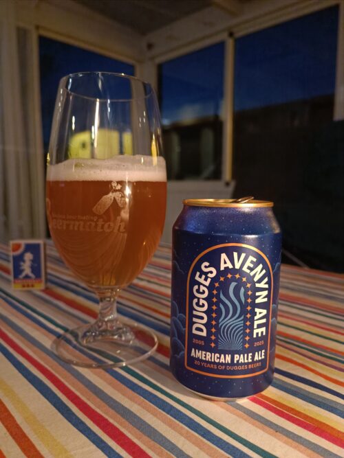 Läs mer om artikeln Dugges Avenyn ale