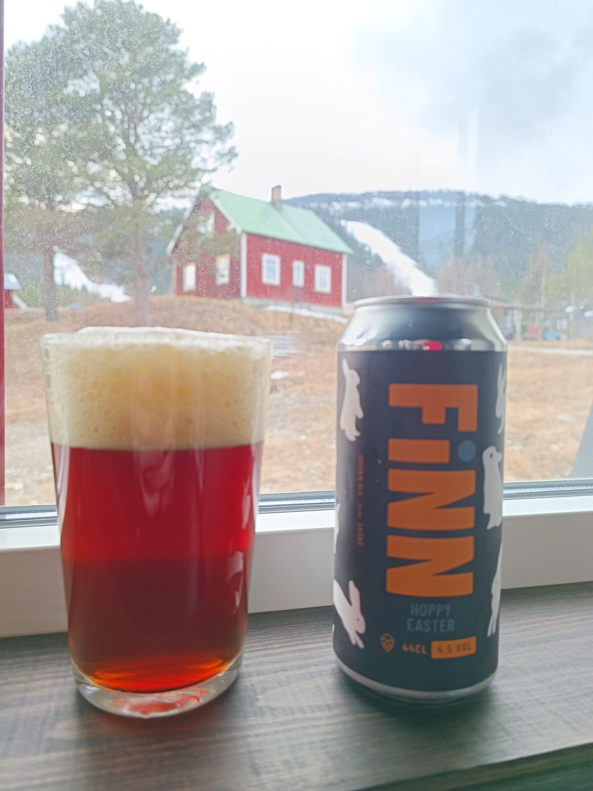 Du visar för närvarande Finns hoppy easter