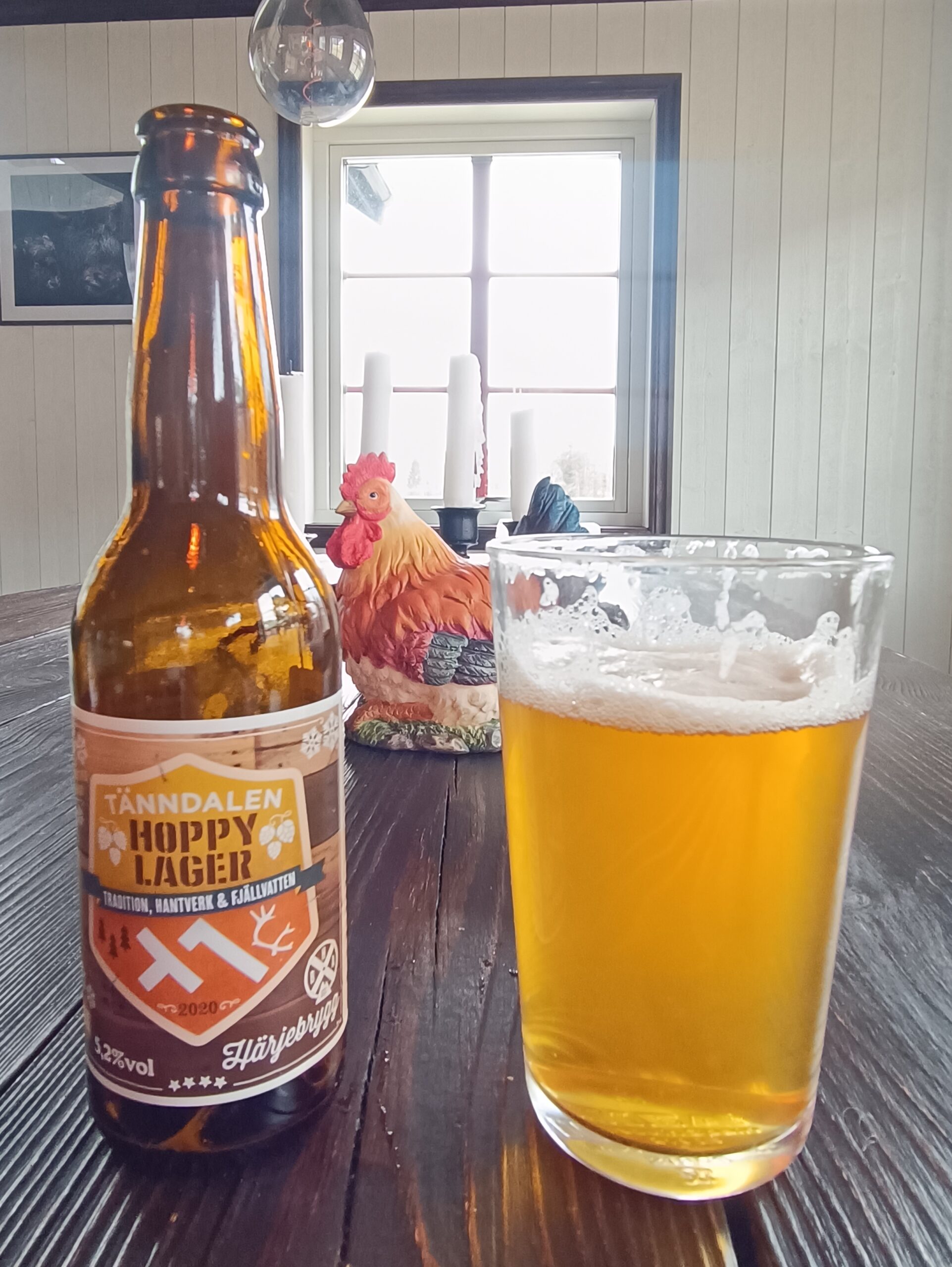 Du visar för närvarande Tänndalen hoppy lager