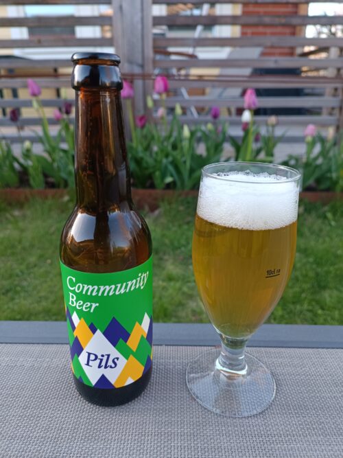 Läs mer om artikeln Community pils