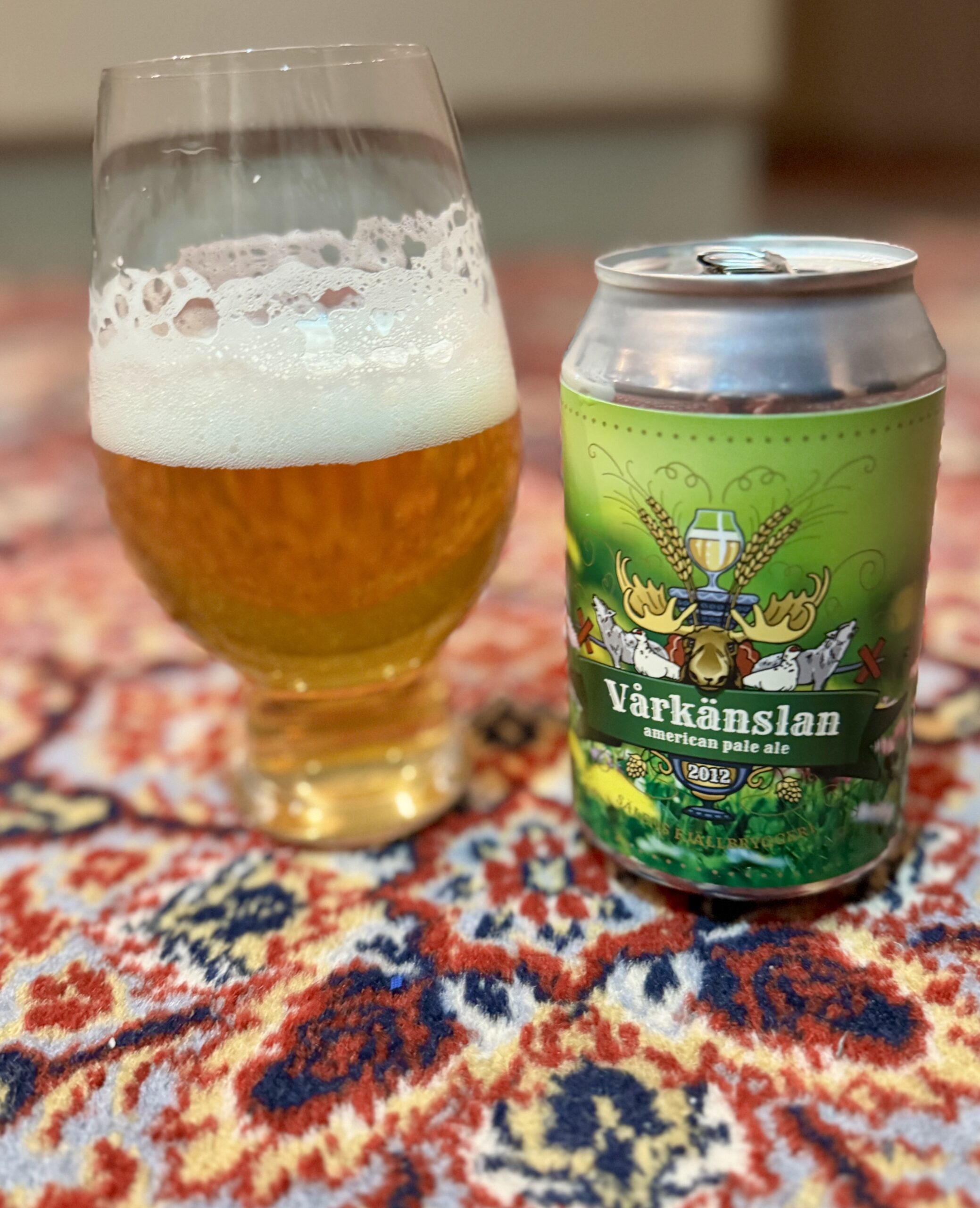 Du visar för närvarande Vårkänslan