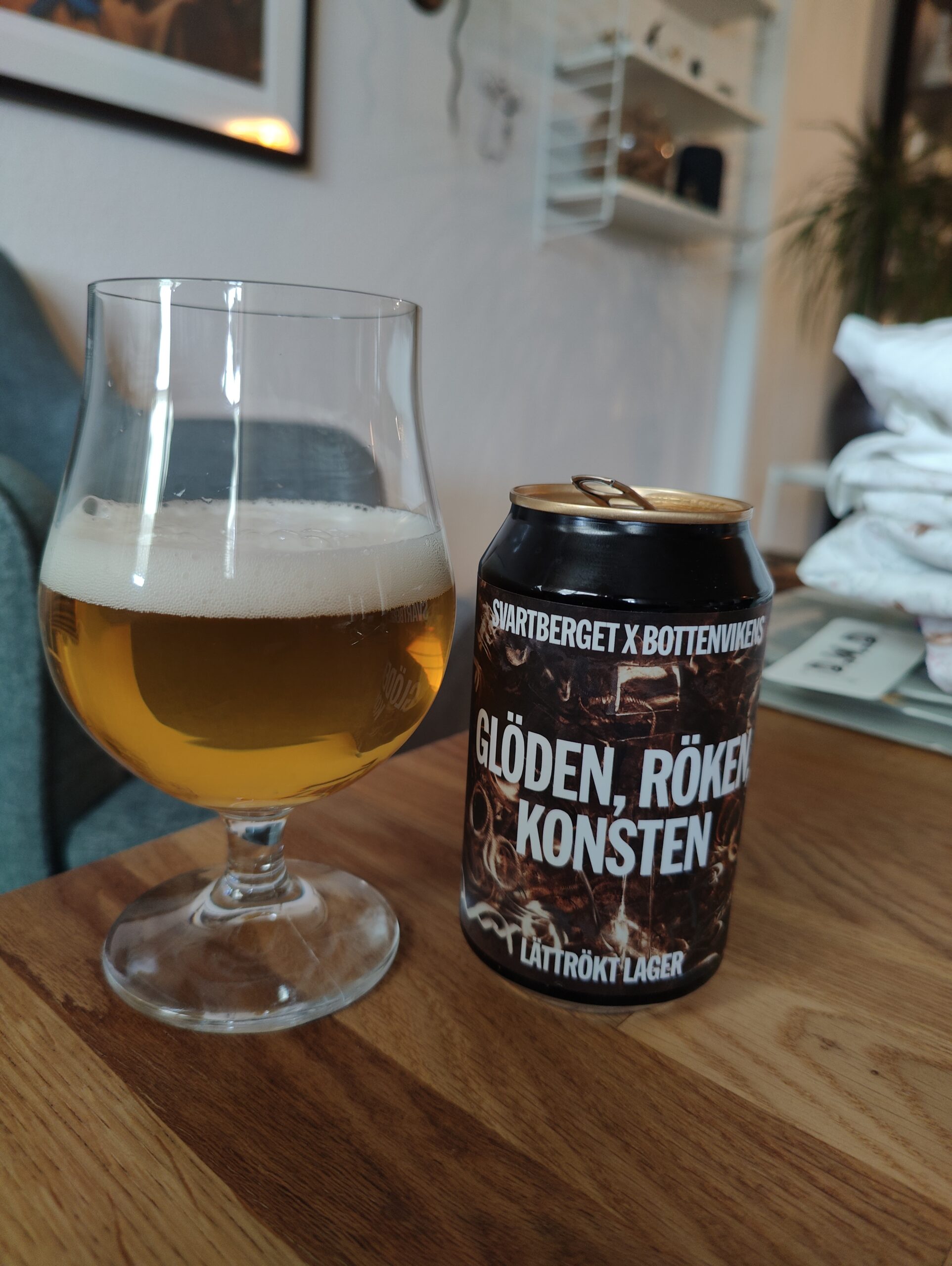Läs mer om artikeln Svartberget Glöden Röken Konsten