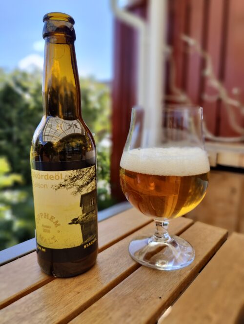 Läs mer om artikeln Opphem Malt Skördeöl