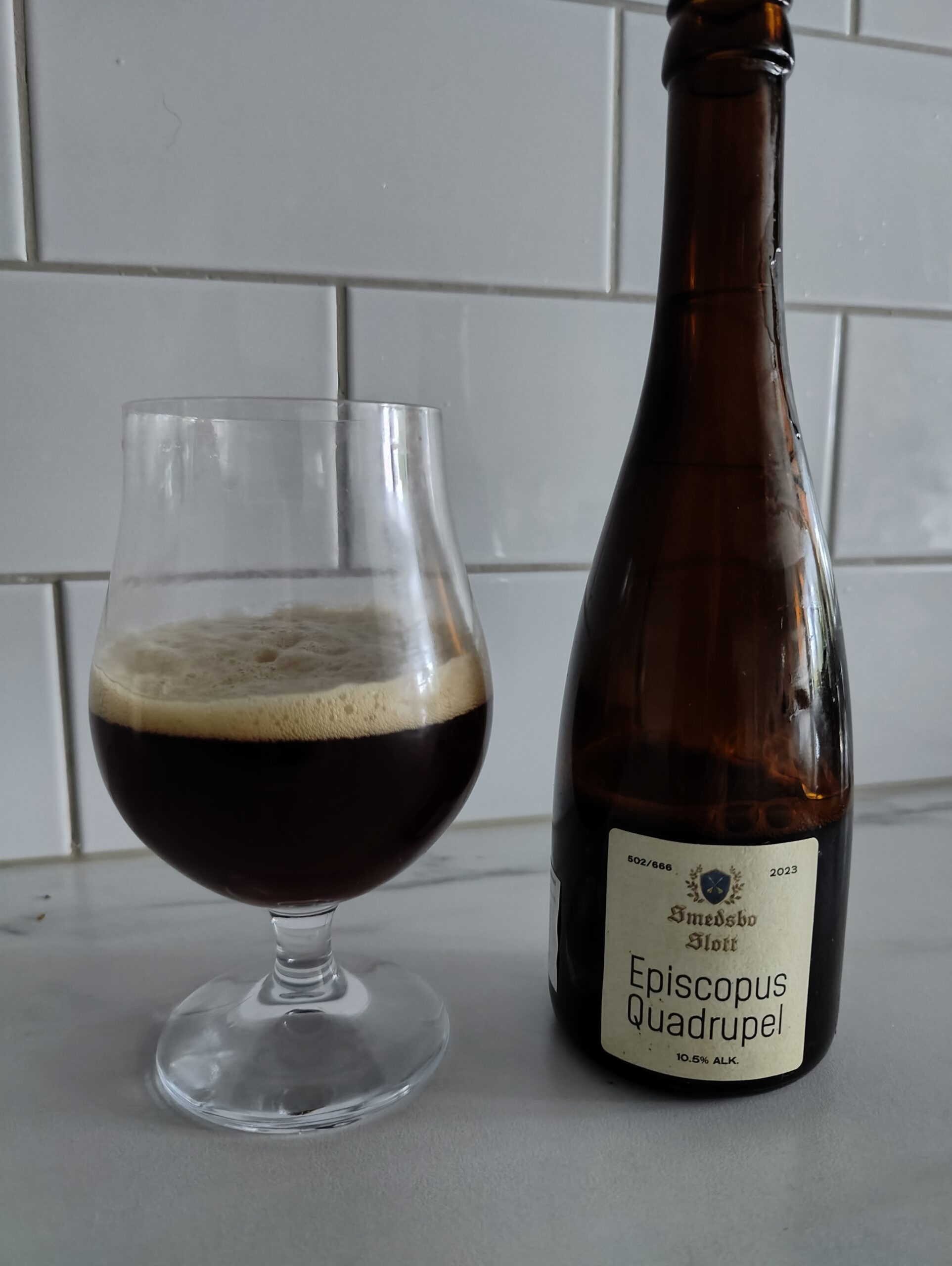Läs mer om artikeln Episcopus quadrupel