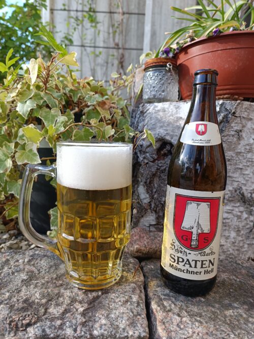 Läs mer om artikeln Spaten Münchner hell