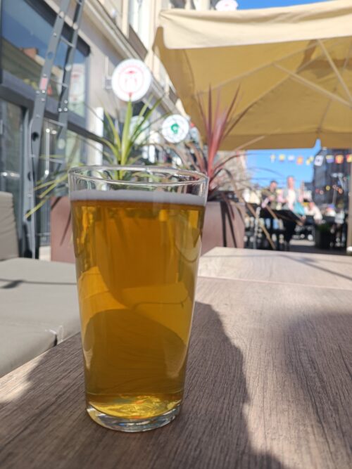 Läs mer om artikeln Benjamin hopfull lager