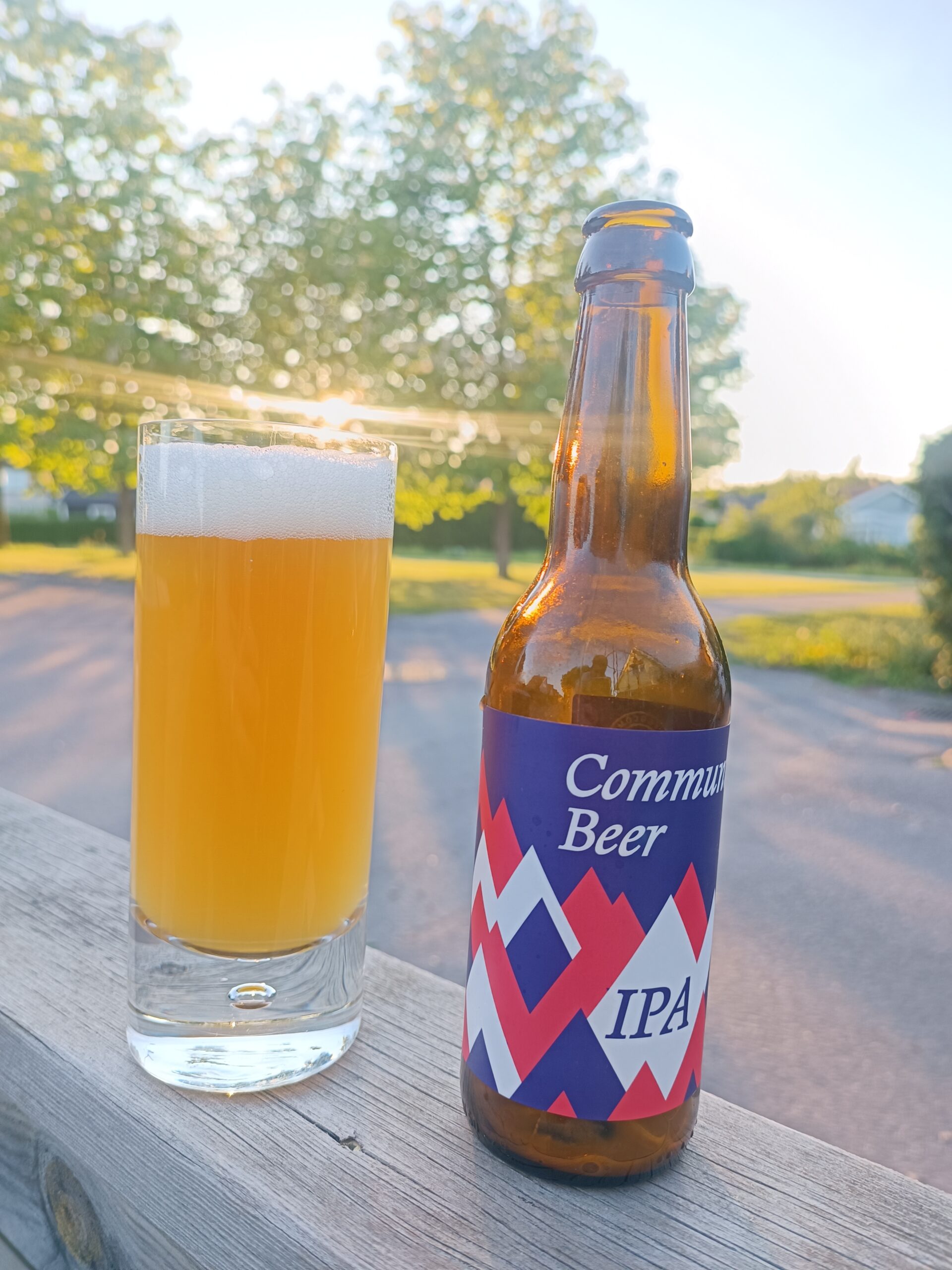 Läs mer om artikeln Community IPA