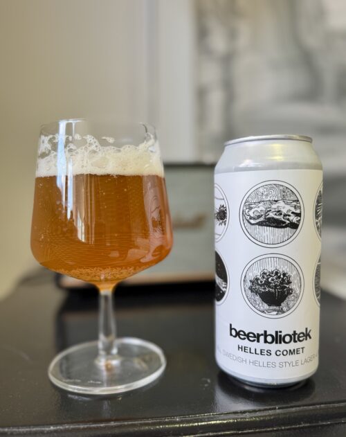 Läs mer om artikeln Helles Comet