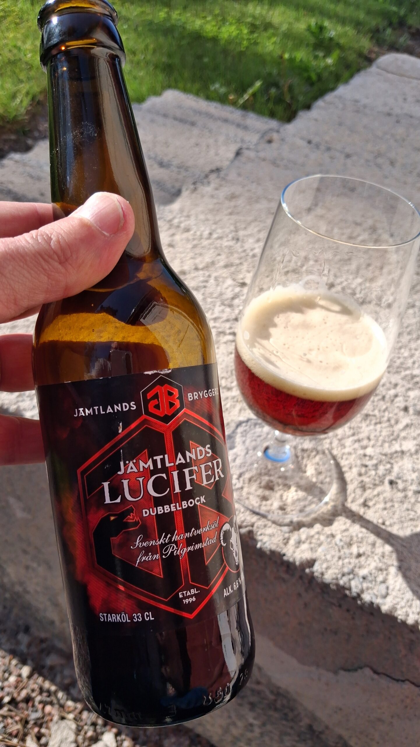 Läs mer om artikeln Jämtlands Lucifer