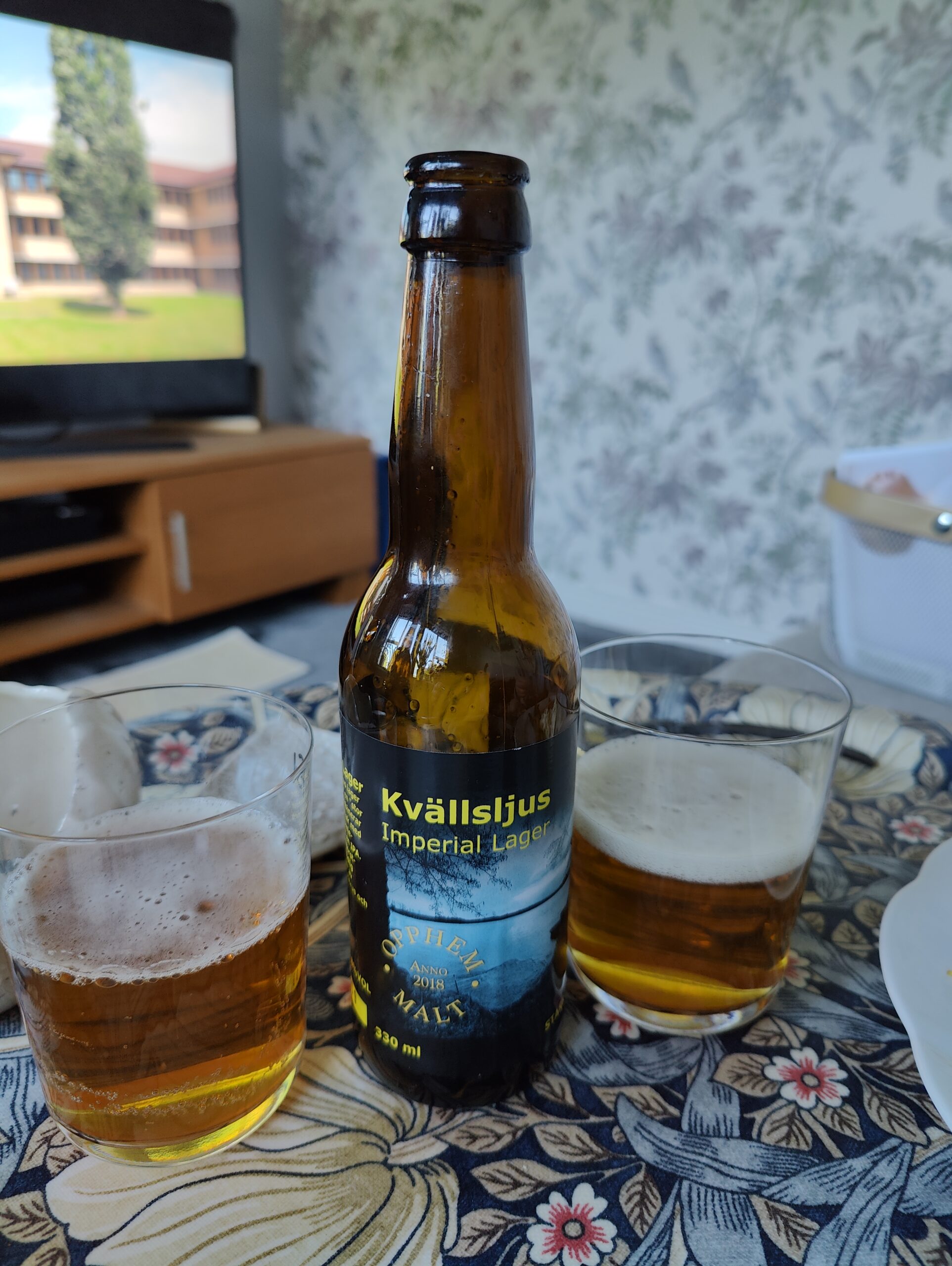 Läs mer om artikeln Opphem Malt Kvällsljus