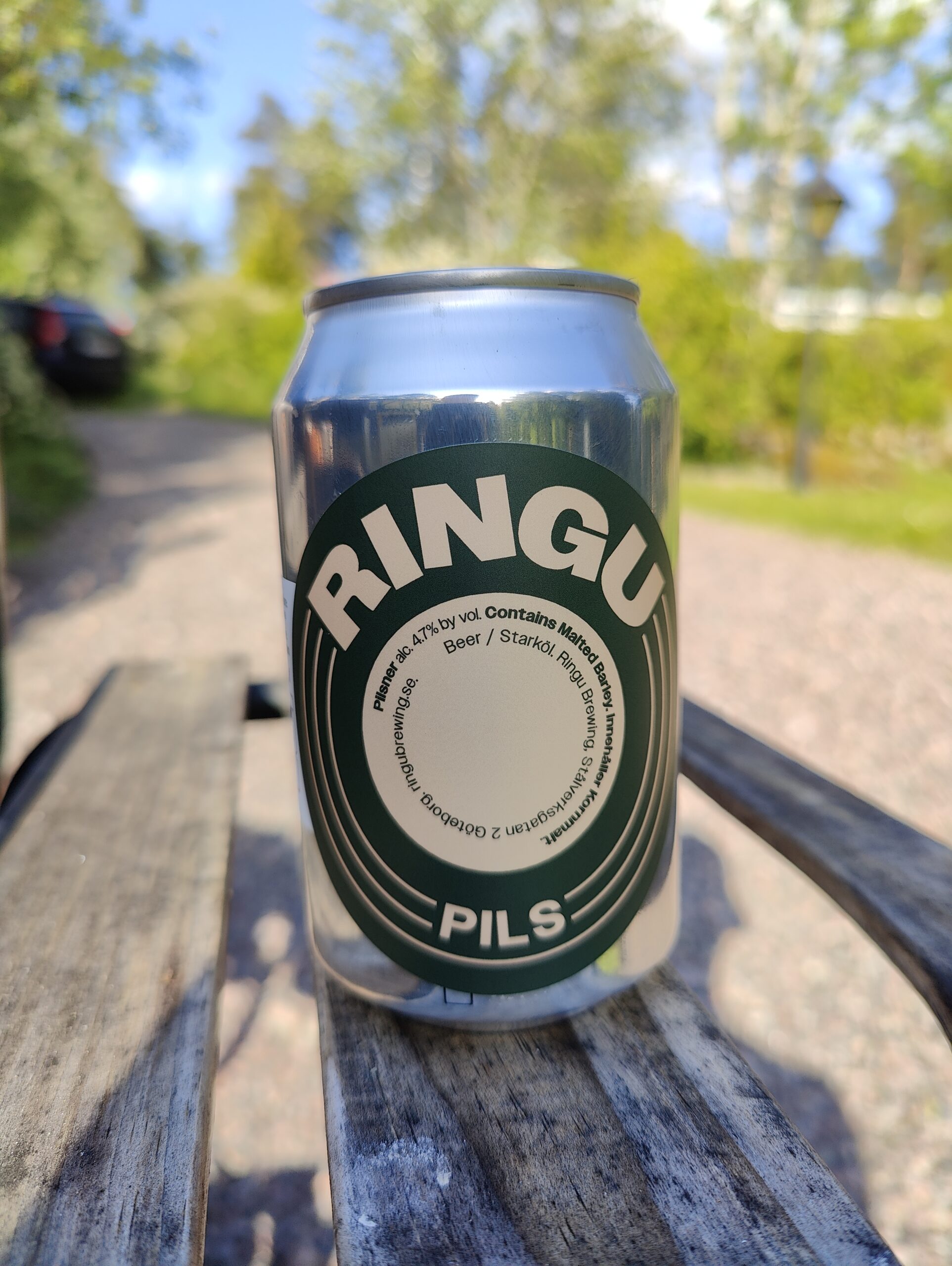 Läs mer om artikeln Ringu Brewing Pils
