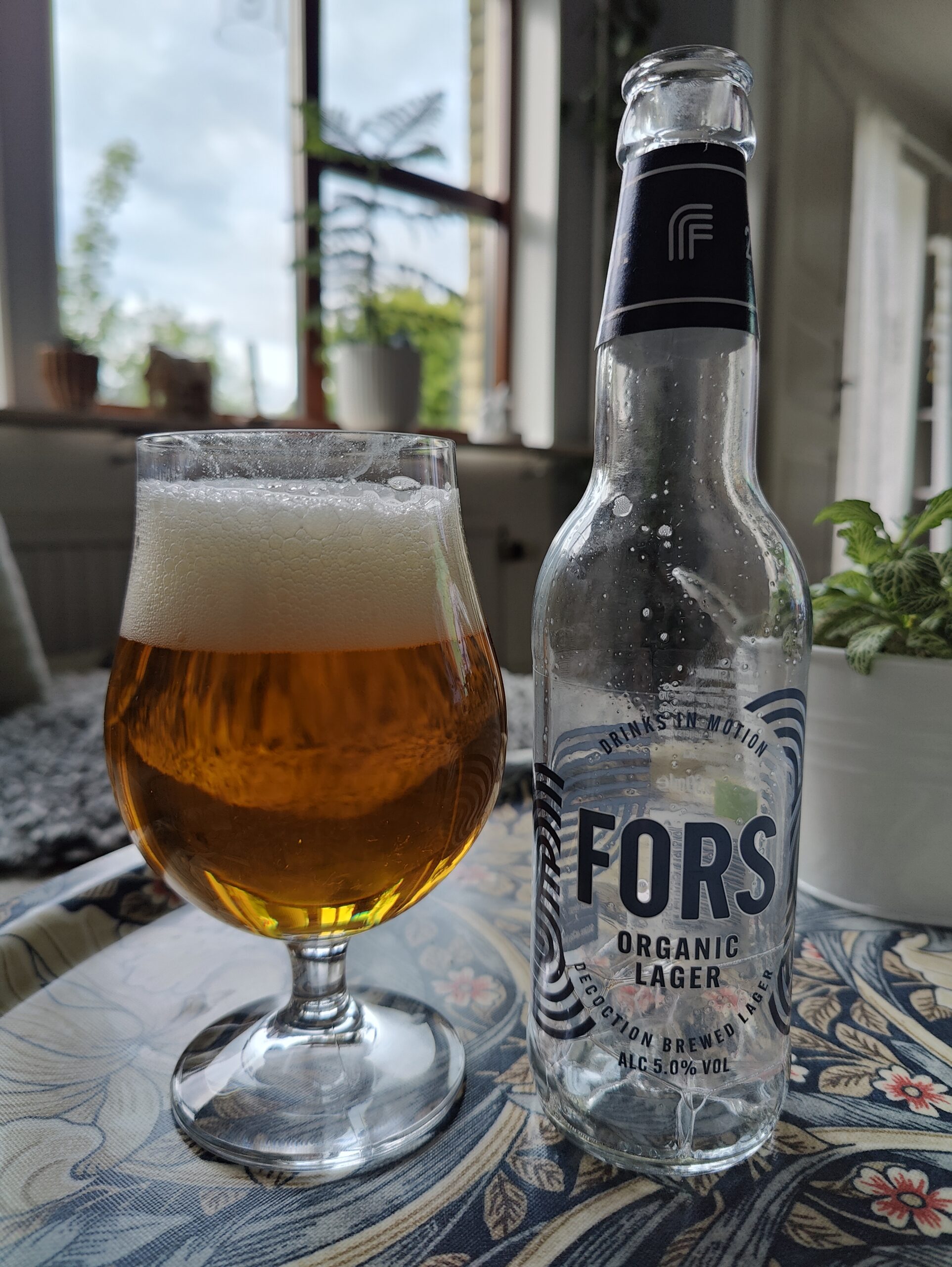 Läs mer om artikeln FORS Organic Lager