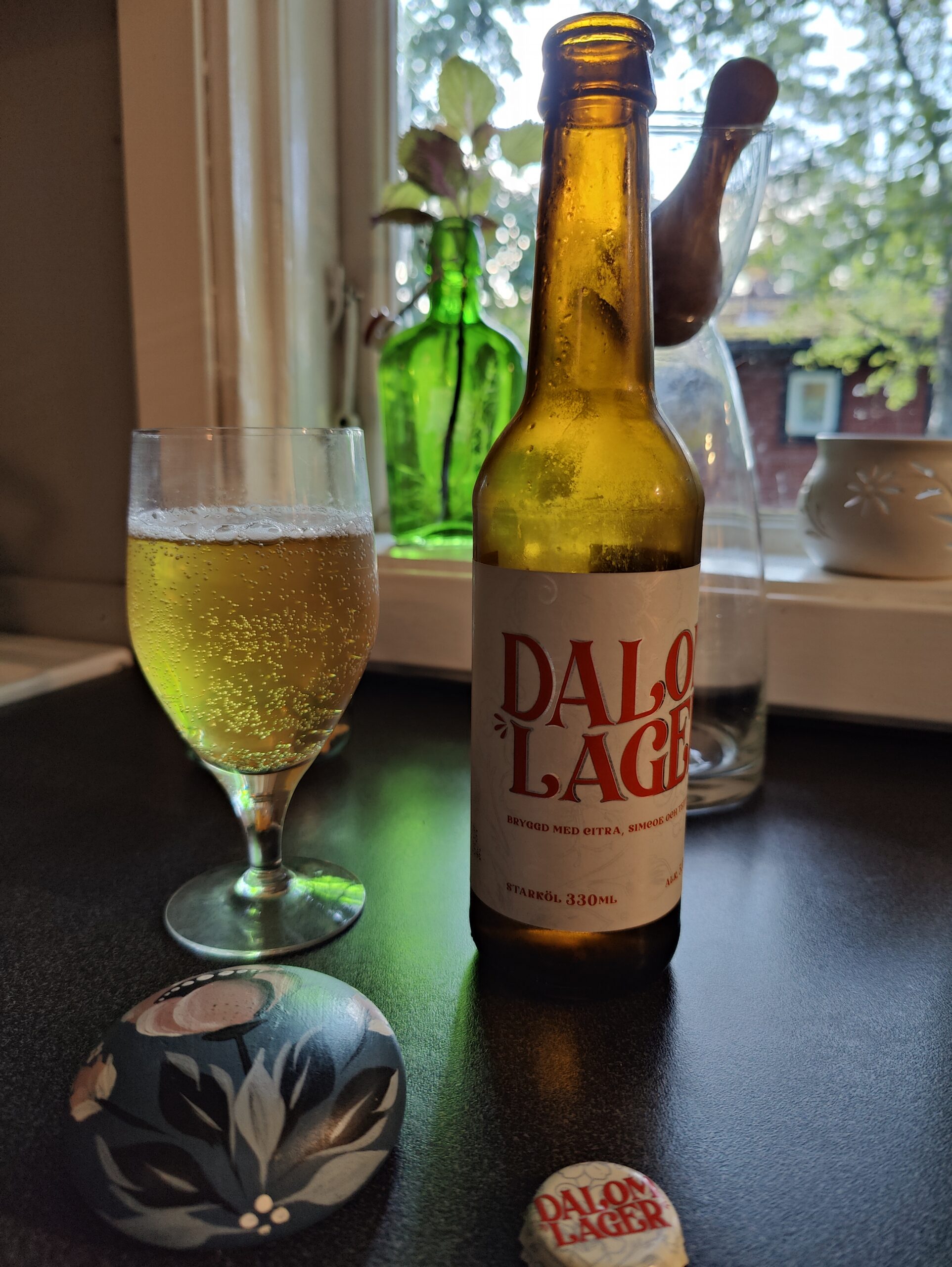 Du visar för närvarande Dalom lager