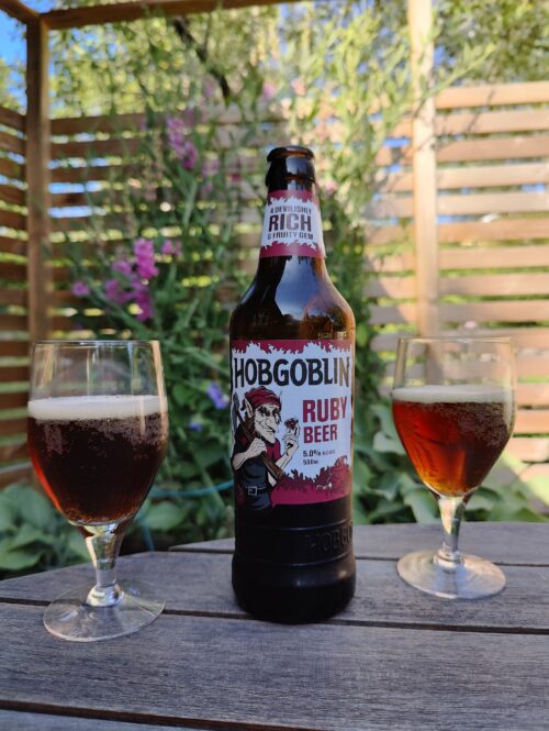 Läs mer om artikeln Hobgoblin Ruby