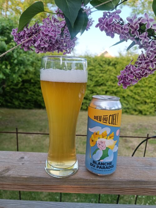 Läs mer om artikeln Blanche du paradis