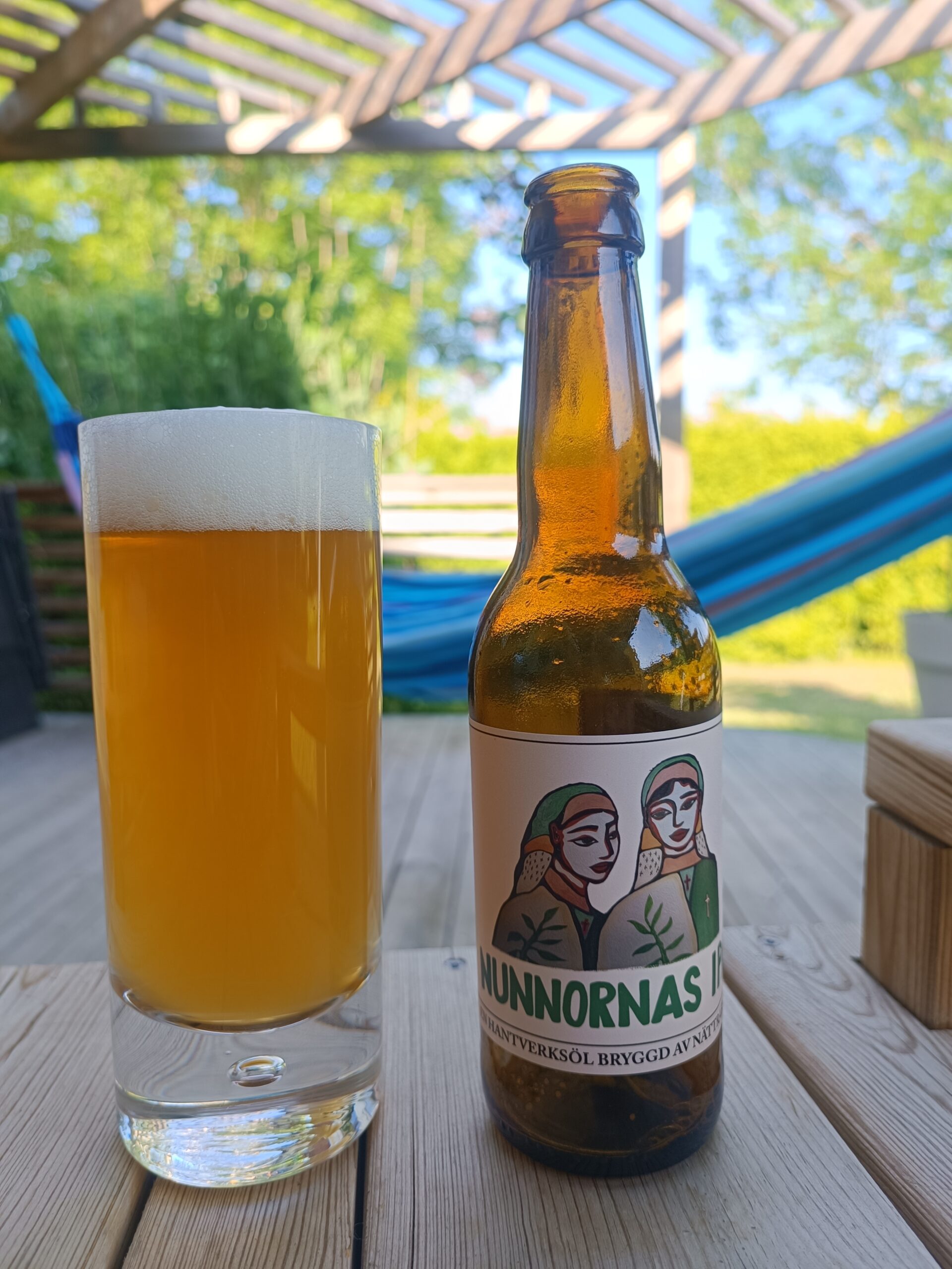 Du visar för närvarande Nunnornas ipa
