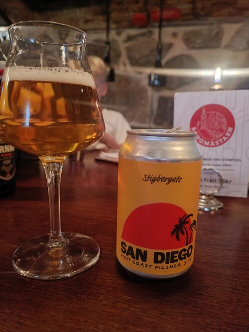 Läs mer om artikeln San Diego