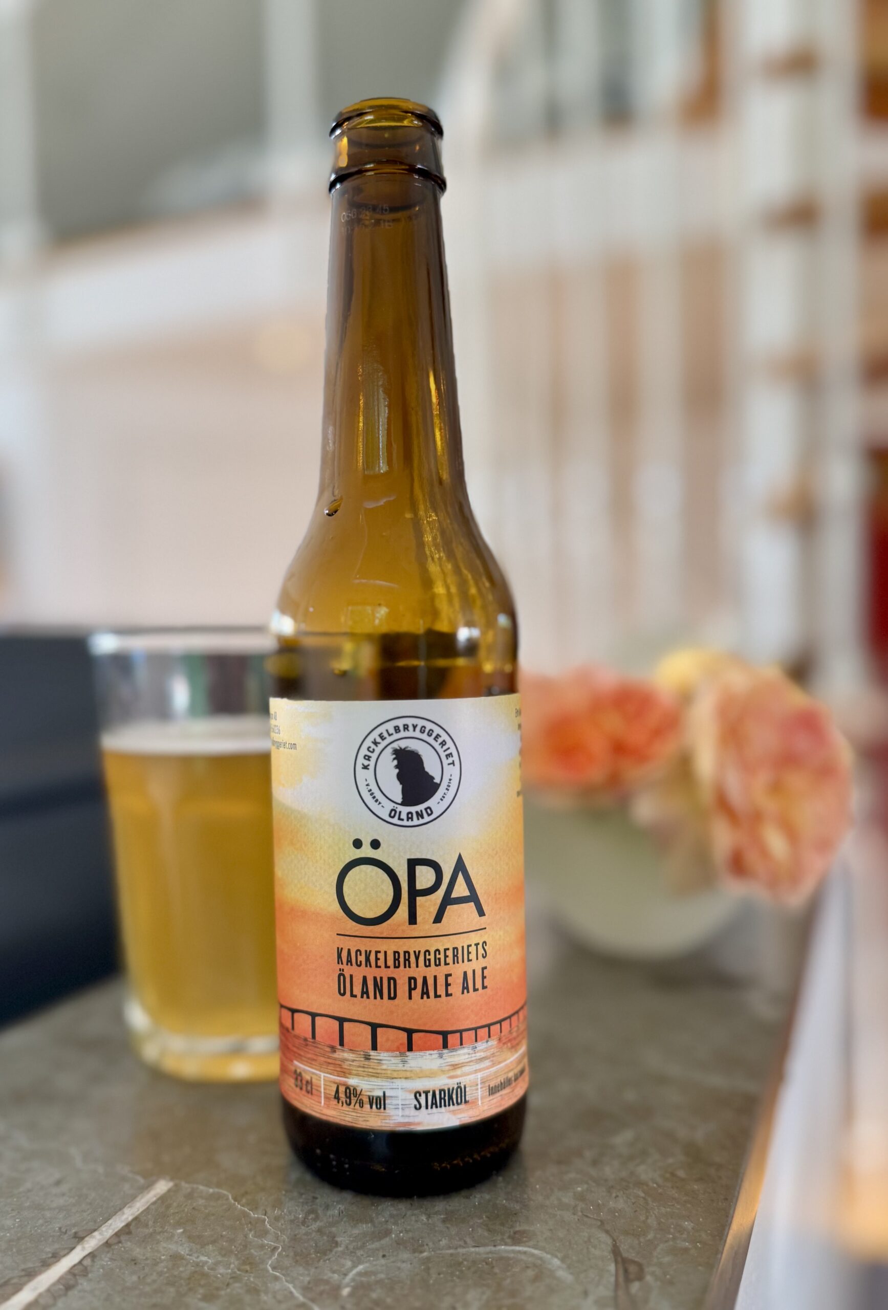 Du visar för närvarande ÖPA