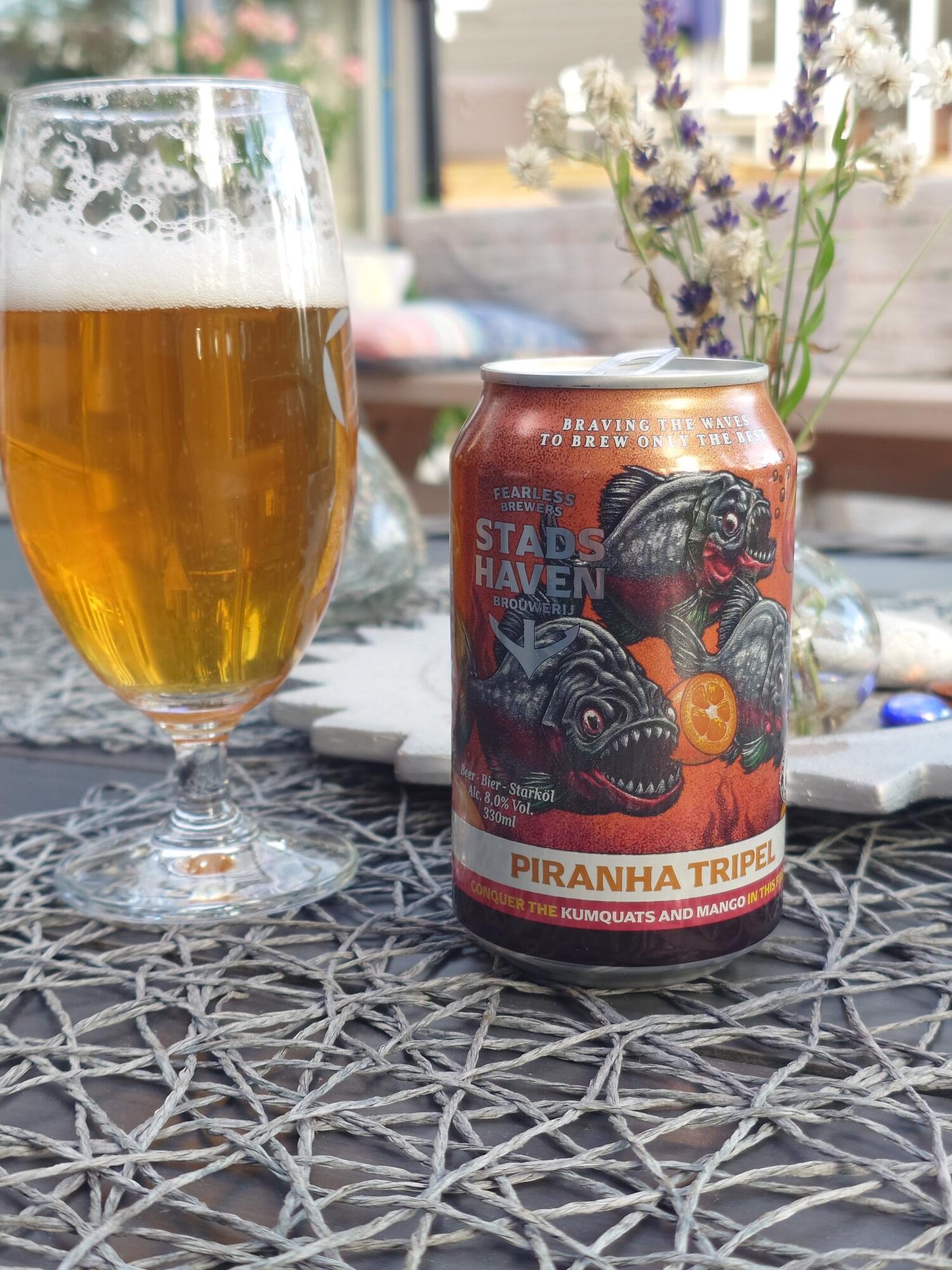 Läs mer om artikeln Piranha Trippel