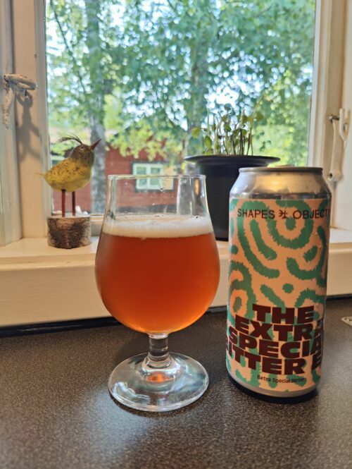 Läs mer om artikeln Shapes & Objects The Extra Special Bitter End