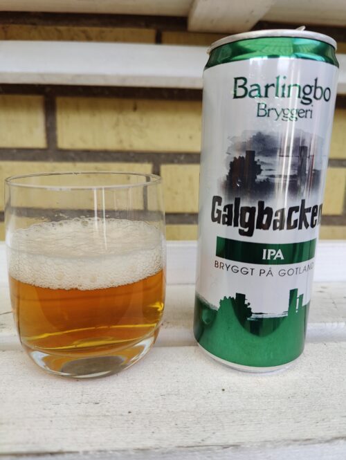 Läs mer om artikeln Barlingbo Bryggeri Galgbacken IPA