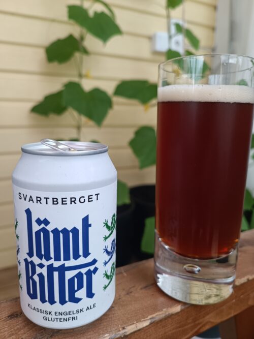 Läs mer om artikeln Jämt bitter