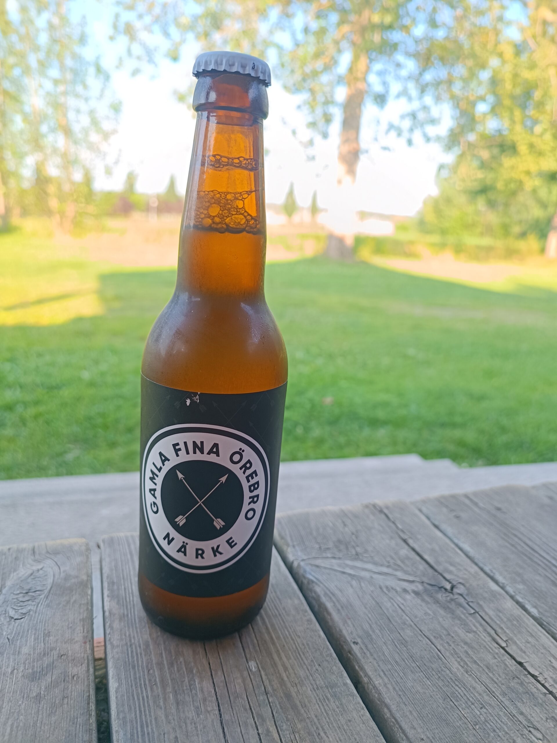 Du visar för närvarande Gamla fina Örebro