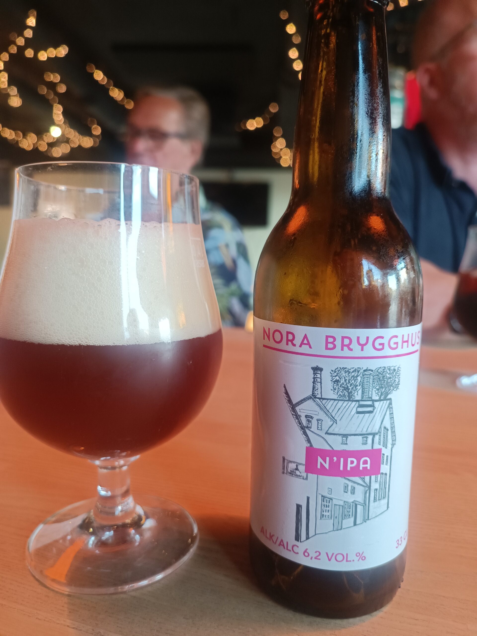 Du visar för närvarande N’ipa