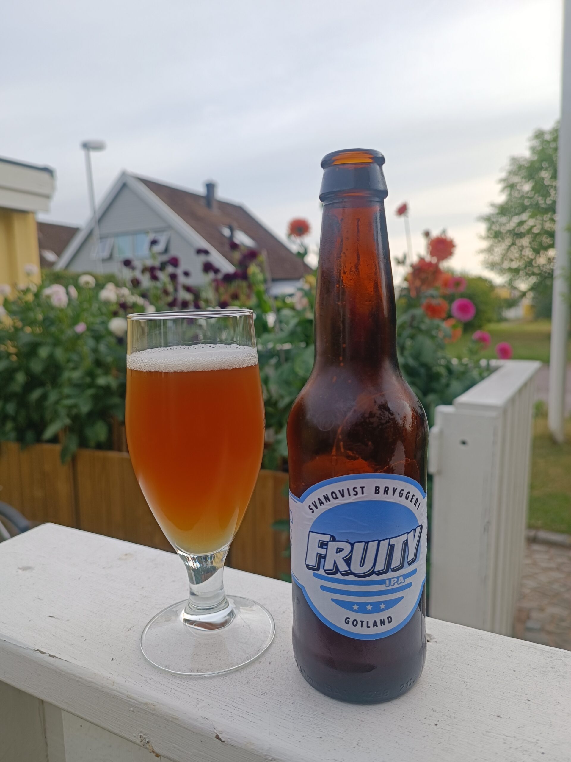 Du visar för närvarande Fruity ipa