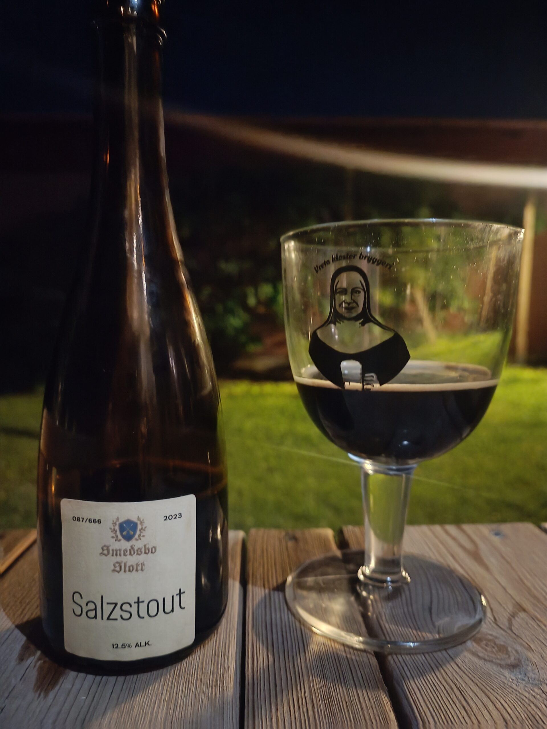 Du visar för närvarande Salzstout