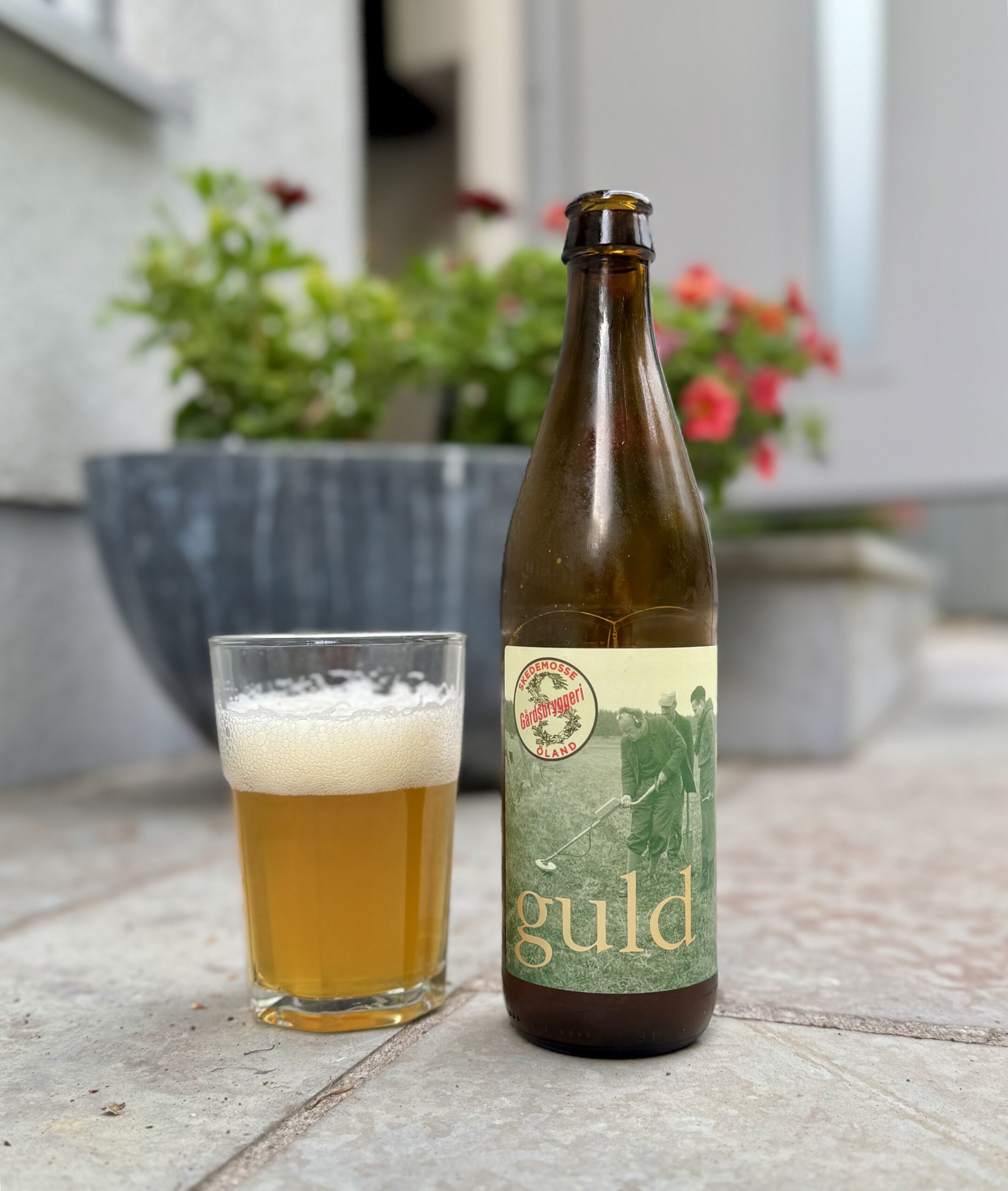 Läs mer om artikeln Guld Pale Ale
