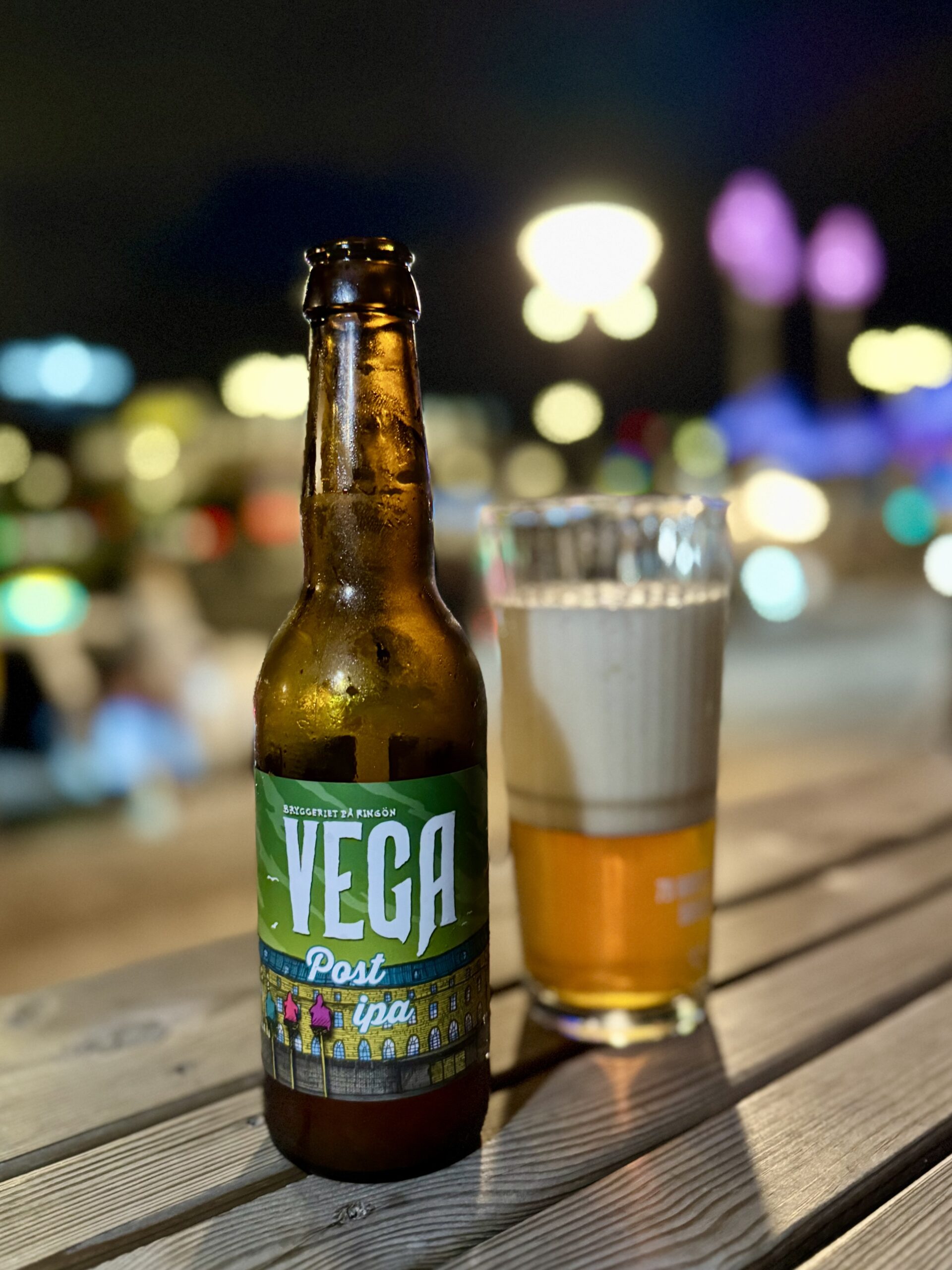 Du visar för närvarande Post Ipa