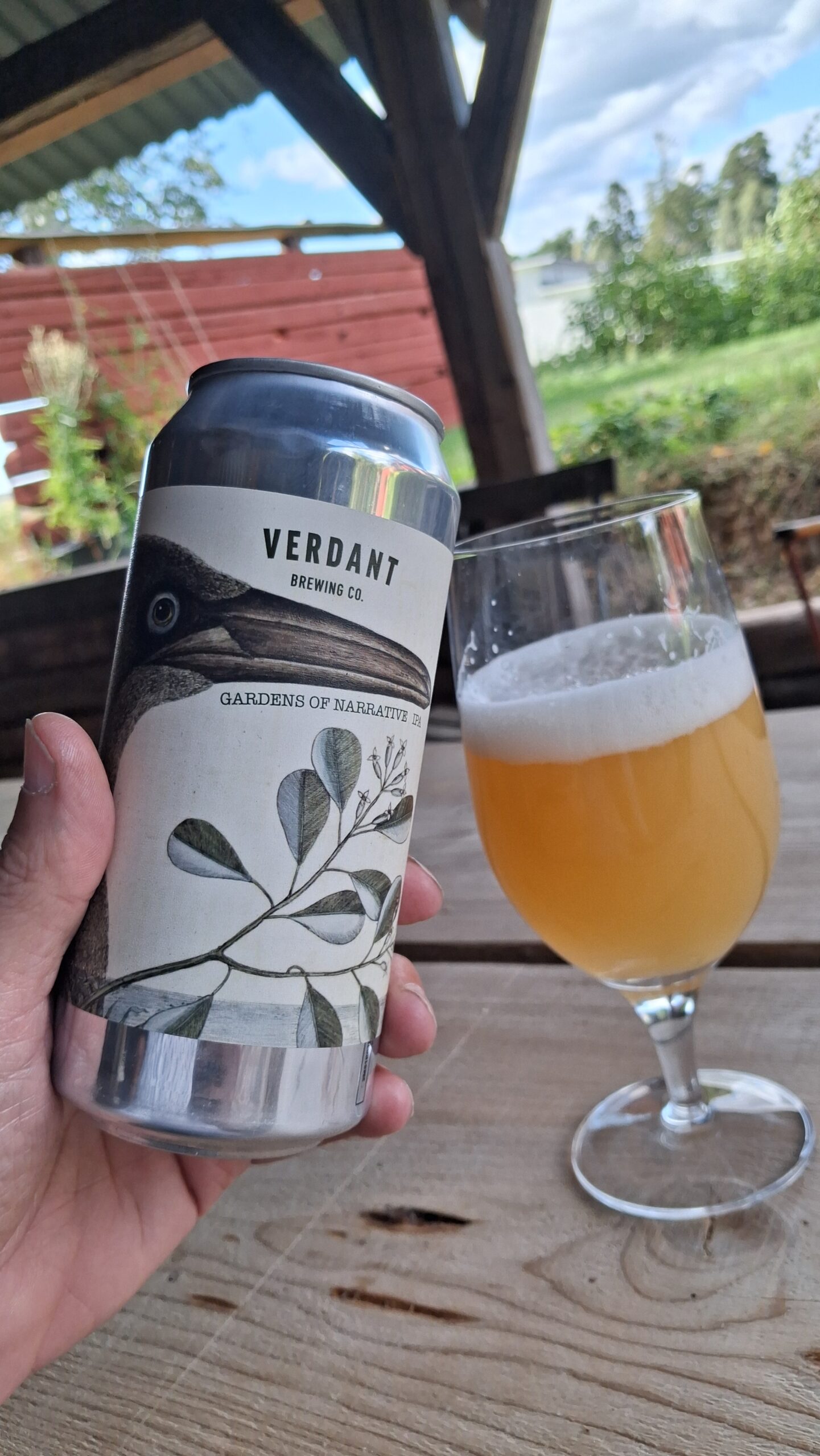 Läs mer om artikeln Gardens of Narrative – oj vad torrt!