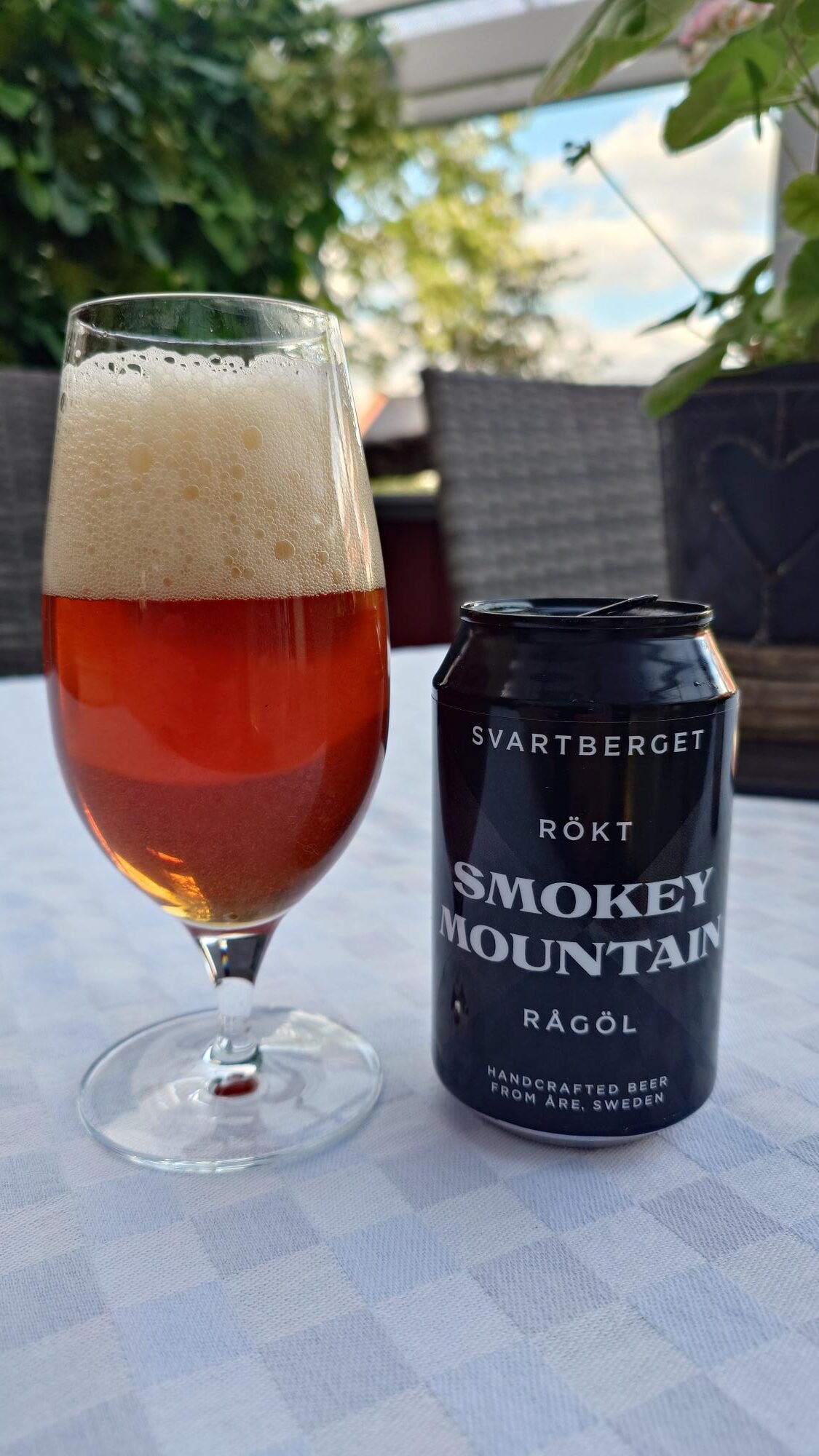 Du visar för närvarande Svartberget Smokey Mountain