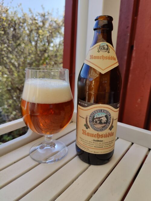 Läs mer om artikeln Knoblach Rauchsüdla