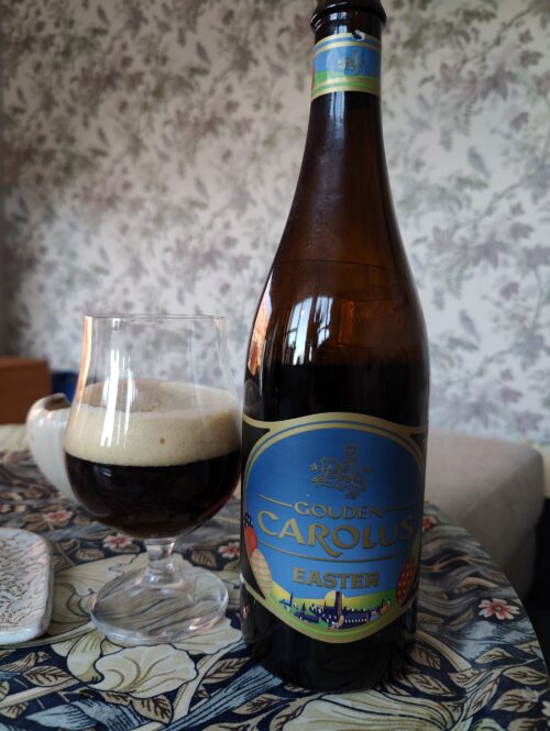 Läs mer om artikeln Gouden Carolus Easter