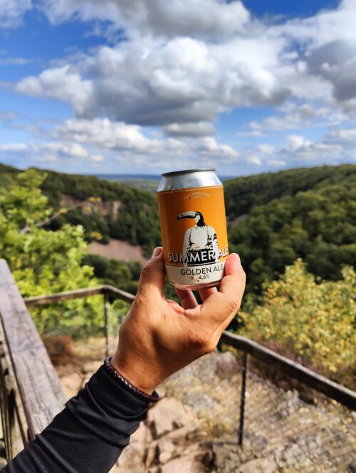 Läs mer om artikeln Klackabackens Summer Ale