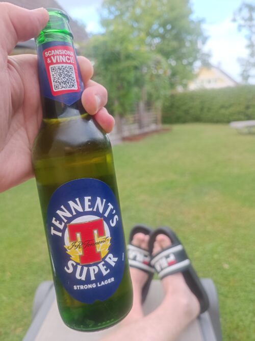 Läs mer om artikeln Tennent’s super – cool eller problematisk?