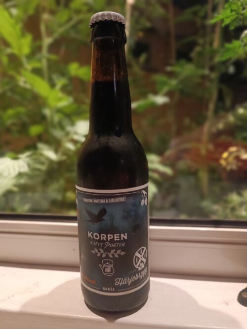 Läs mer om artikeln Korpen