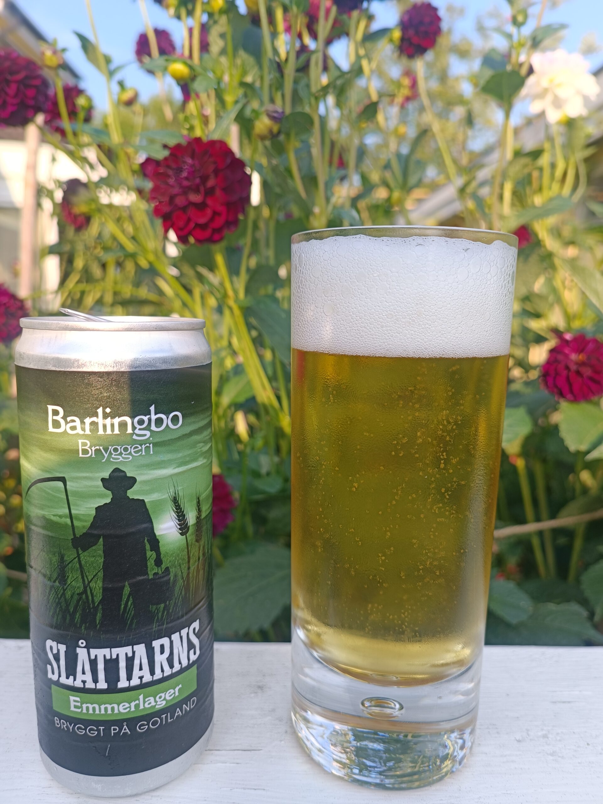 Du visar för närvarande Slåttarns Emmerlager