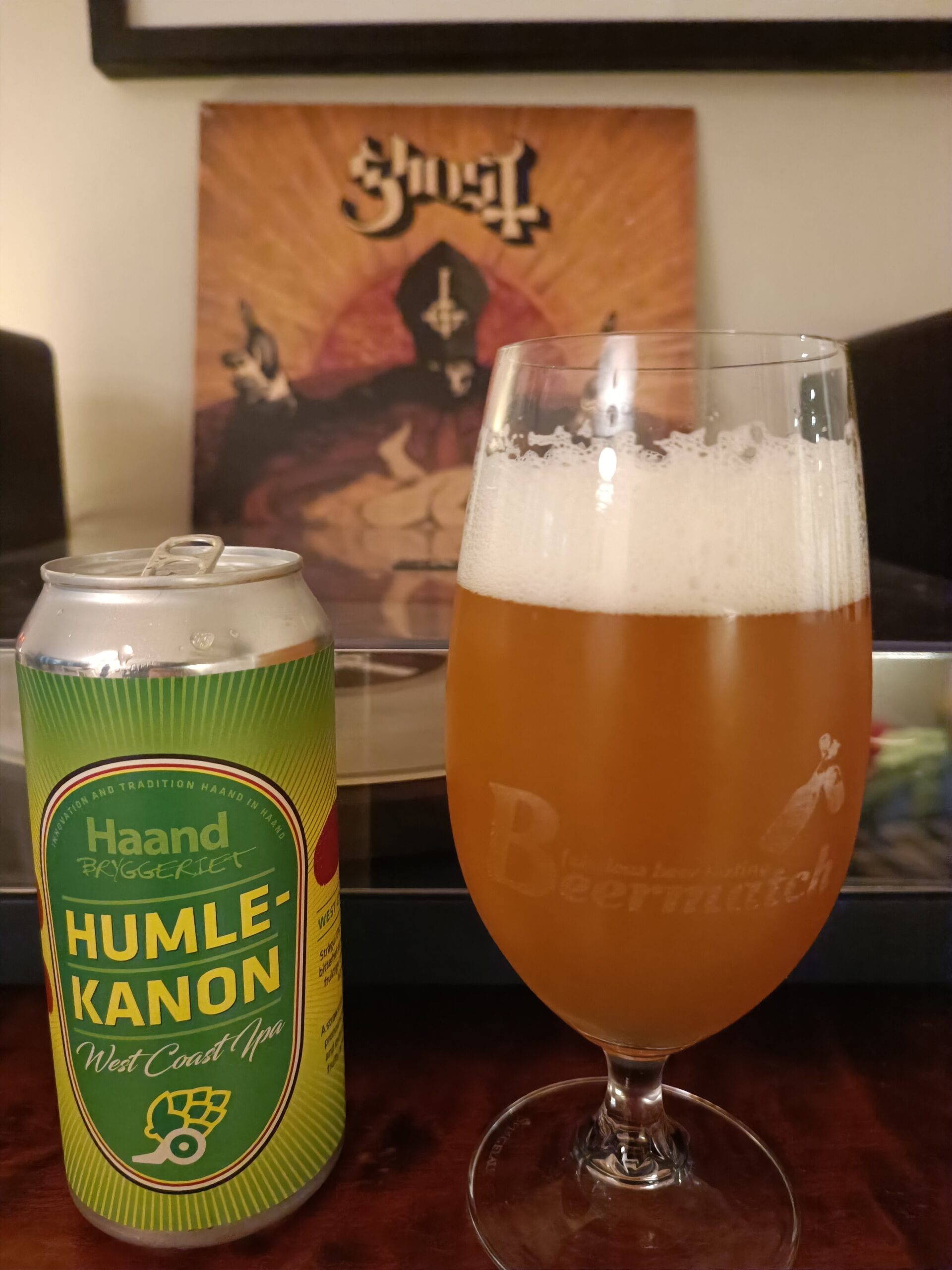 Du visar för närvarande Humle-kanon