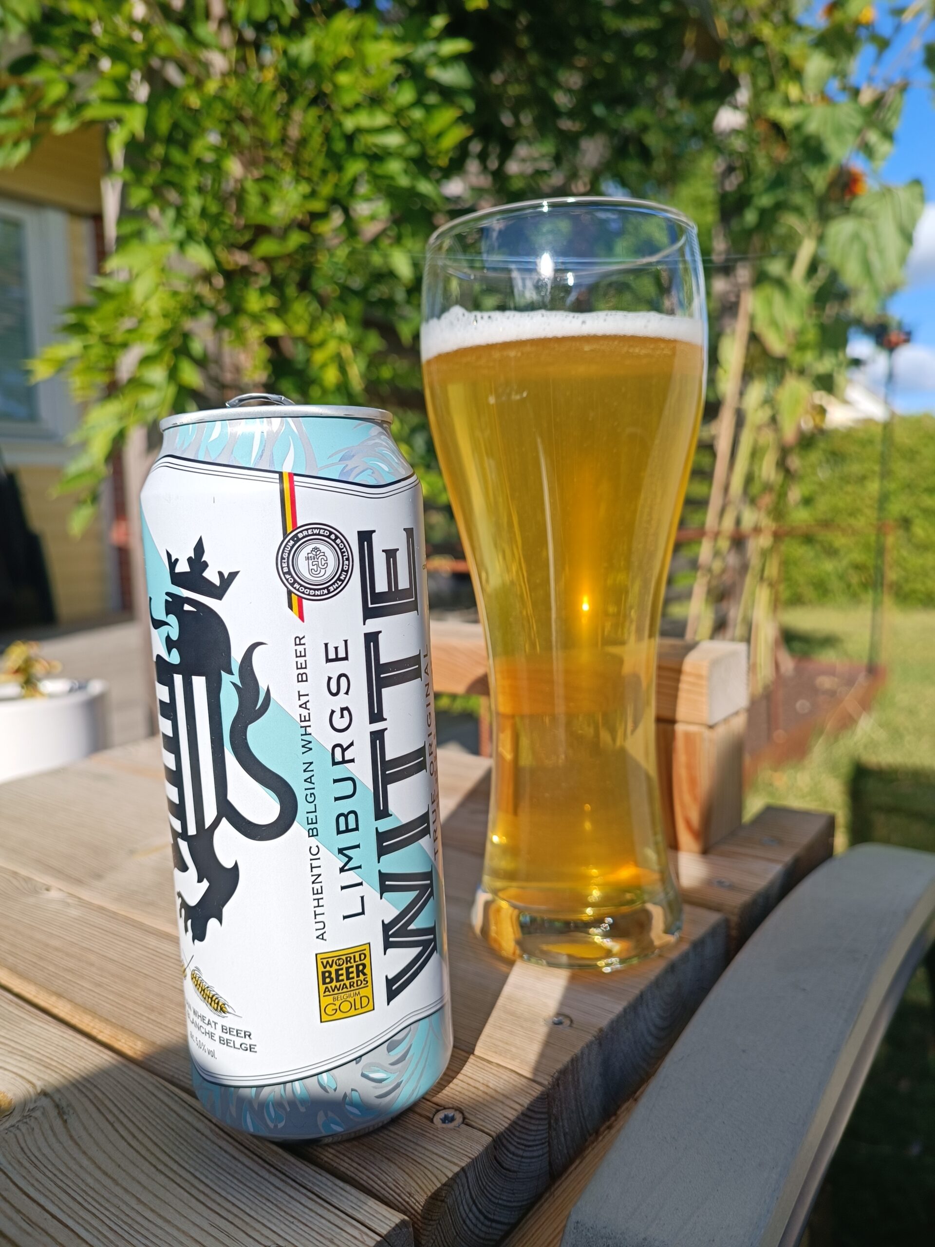 Du visar för närvarande Limburgse witte