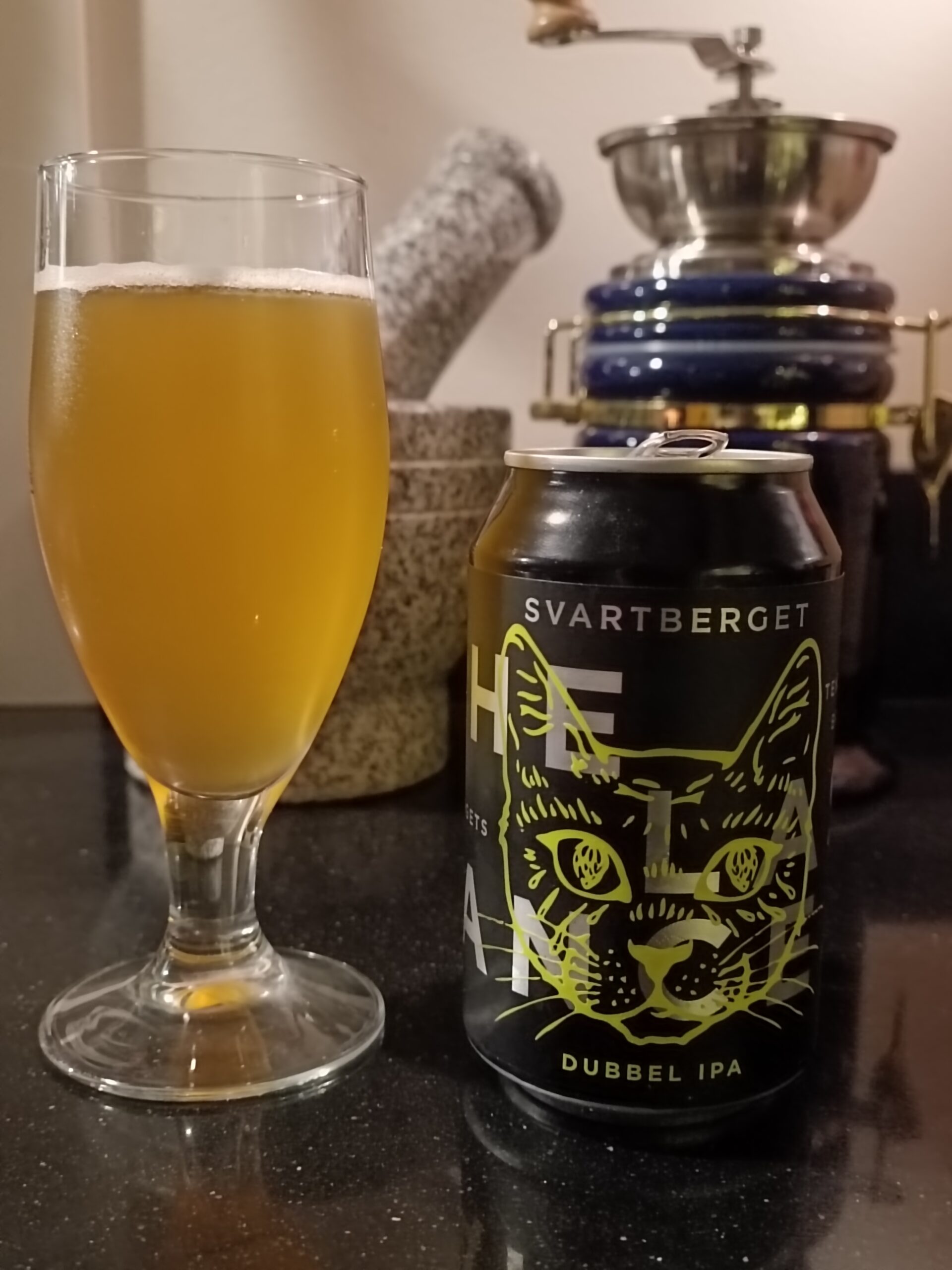 Du visar för närvarande The last dance