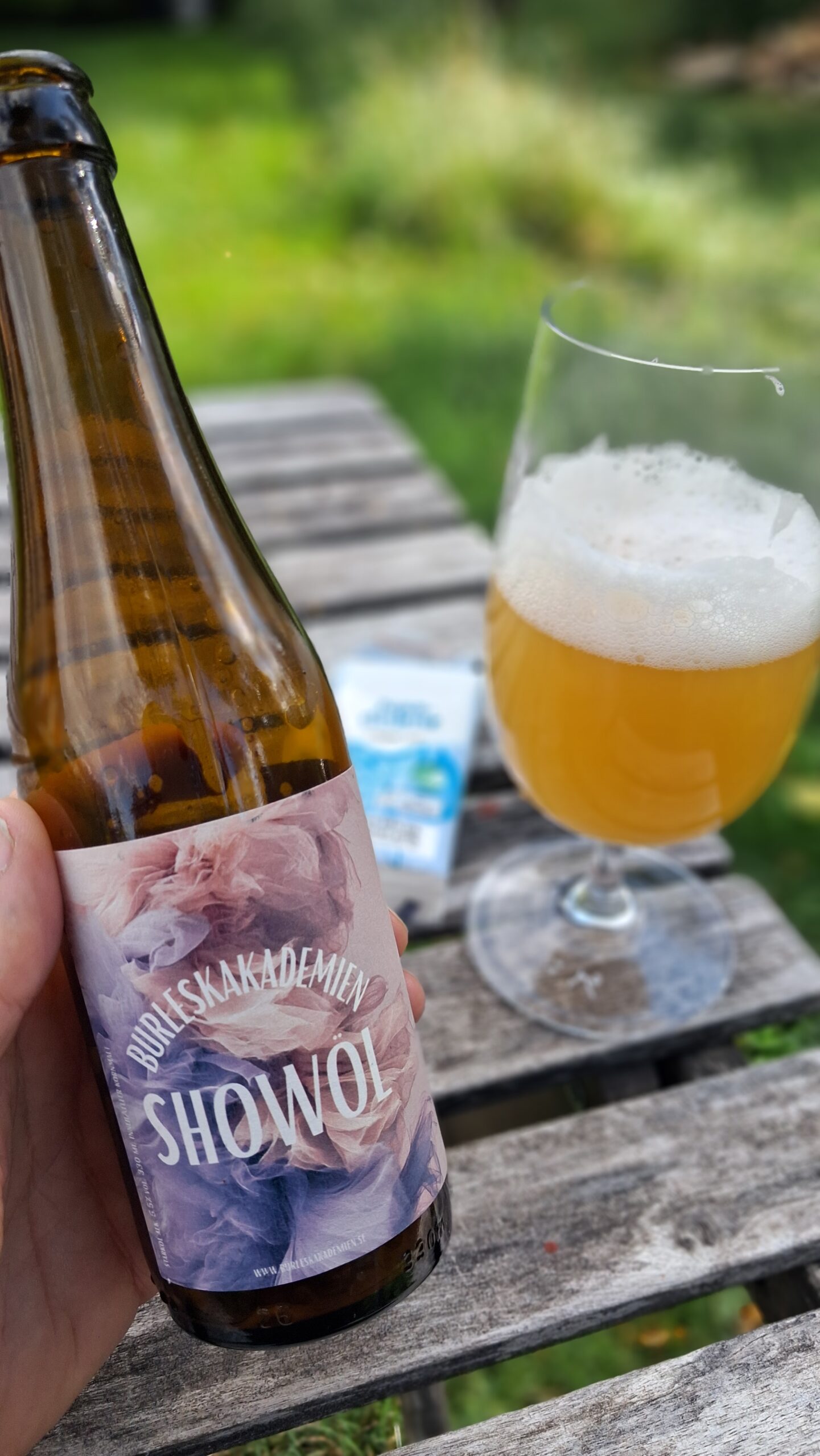 Du visar för närvarande Nice showöl!