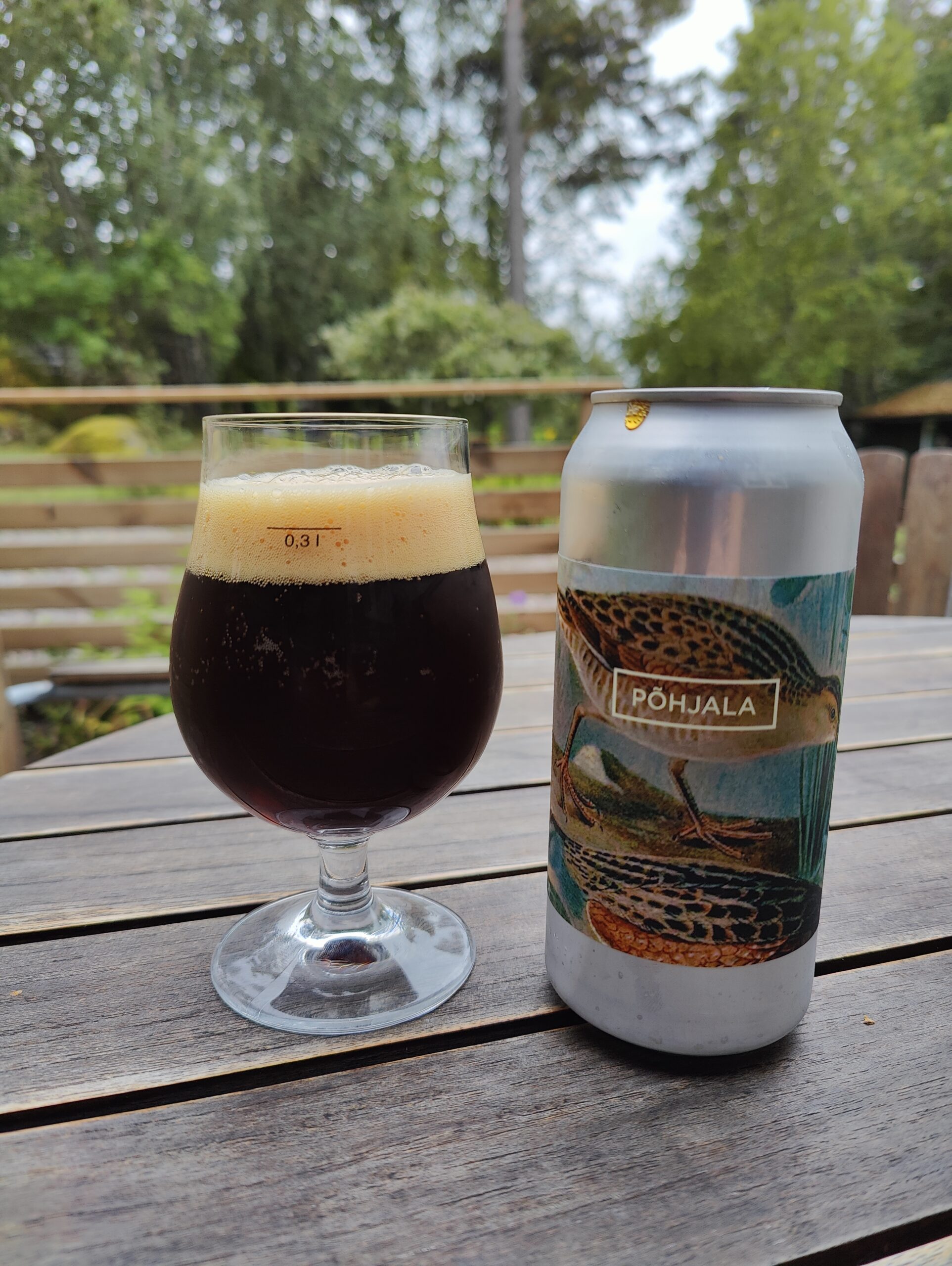 Läs mer om artikeln Põhjala Brewing Rukkirääk Rye Ale