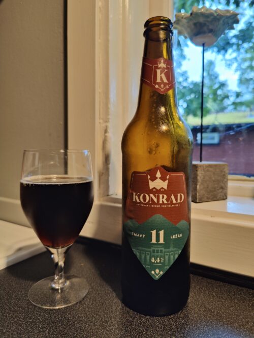Läs mer om artikeln Konrad 11 Dark Lager