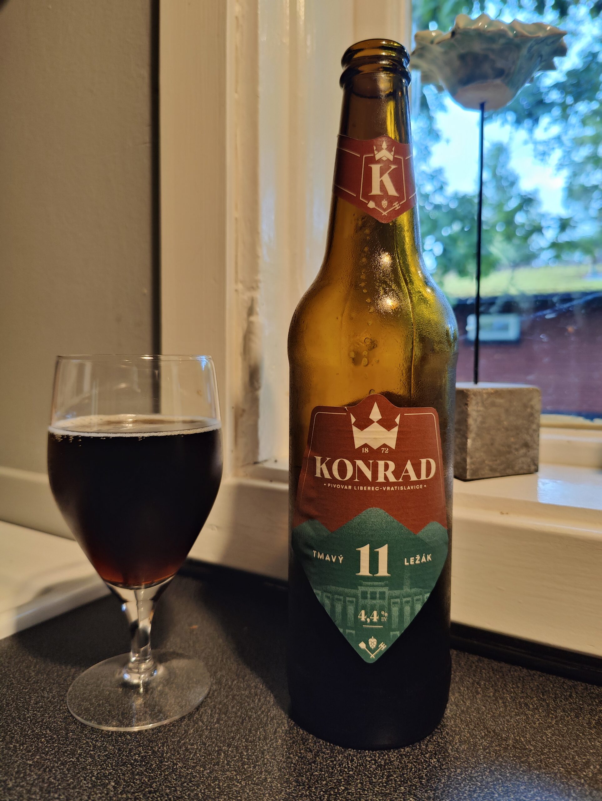 Läs mer om artikeln Konrad 11 Dark Lager