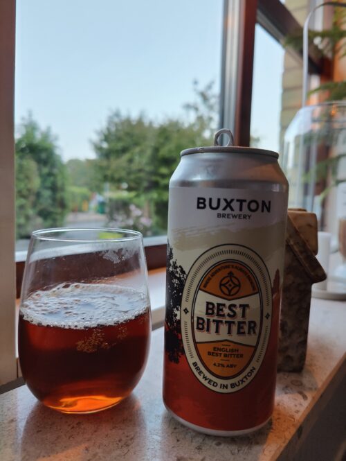 Läs mer om artikeln Buxton Best Bitter