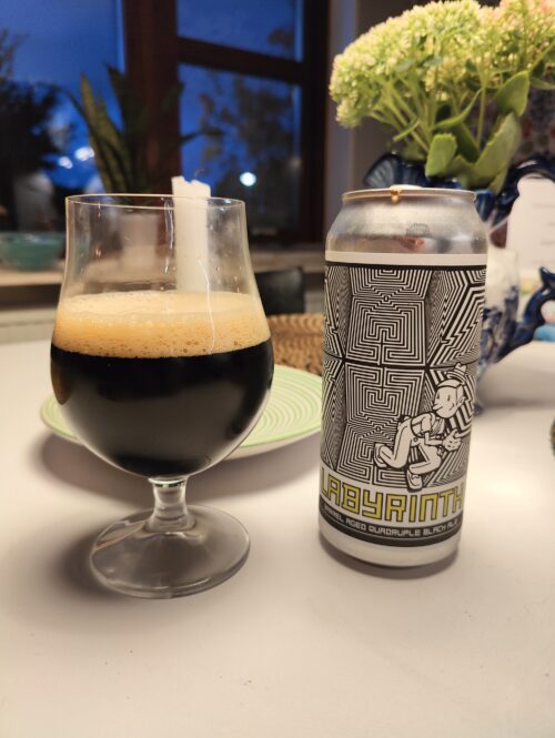 Läs mer om artikeln Uinta Labyrinth