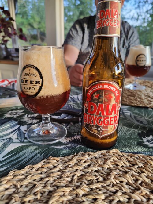 Läs mer om artikeln DalaBryggeri American Brown Ale